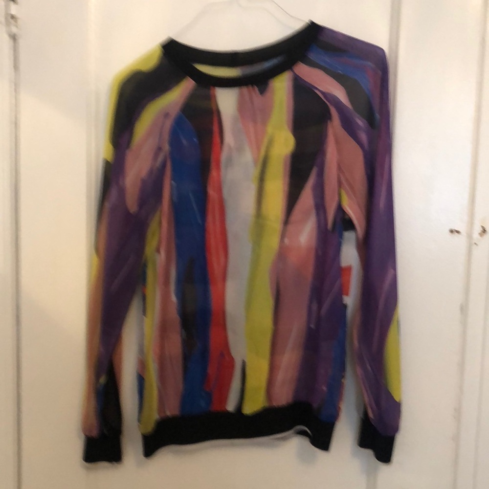 Clover canyon size small